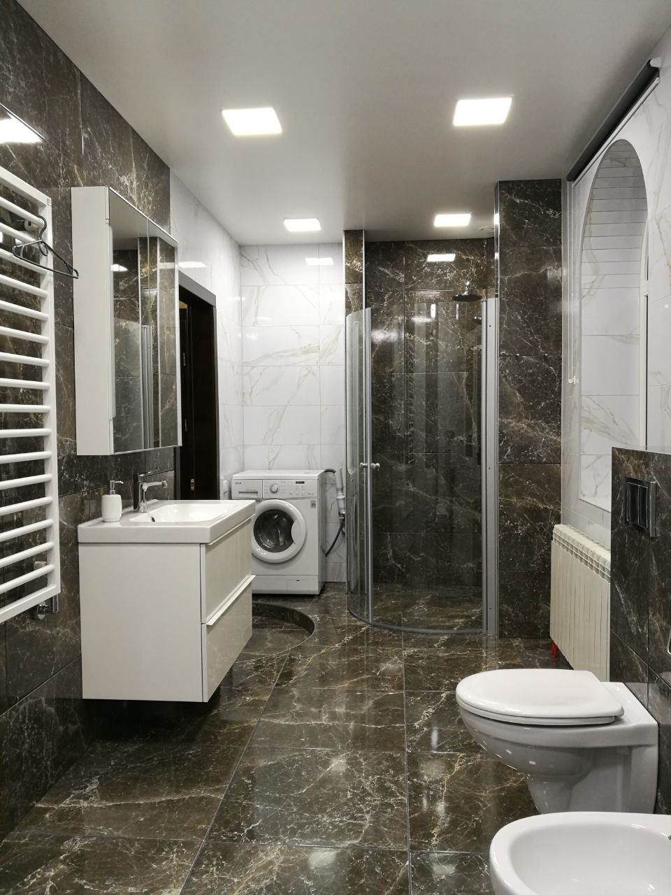 Badrumsrenovering Stockholm